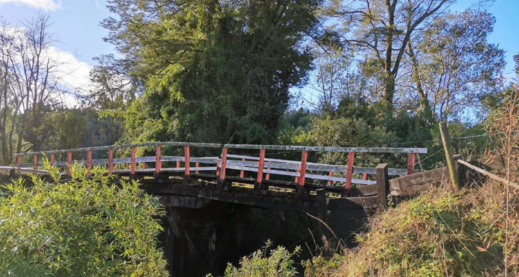colapso puente Pichicope inhabilitado