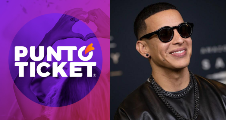Puntoticket cancela preventa de Daddy Yankee
