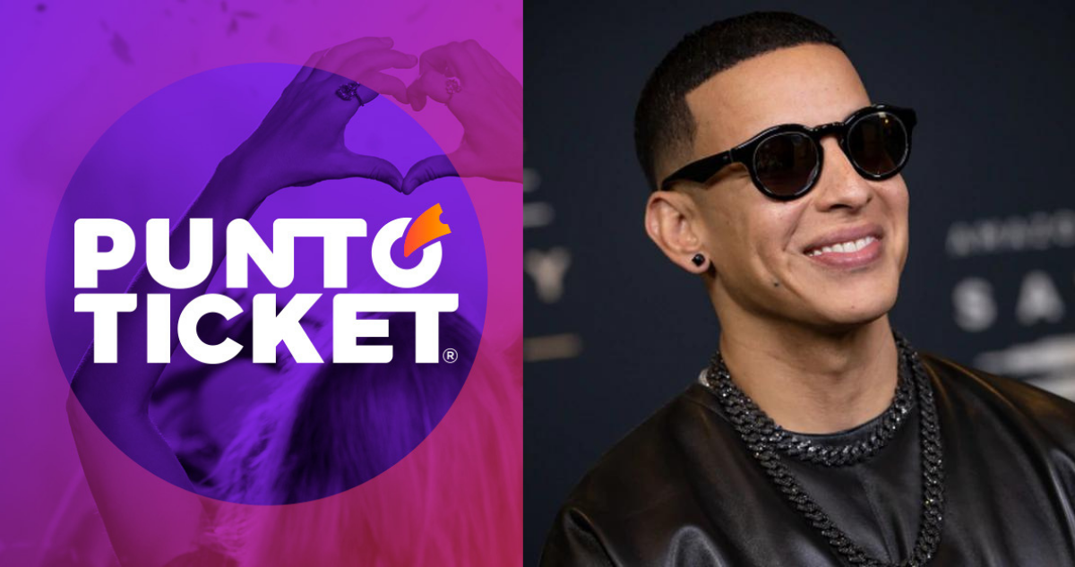 Puntoticket cancela preventa de Daddy Yankee