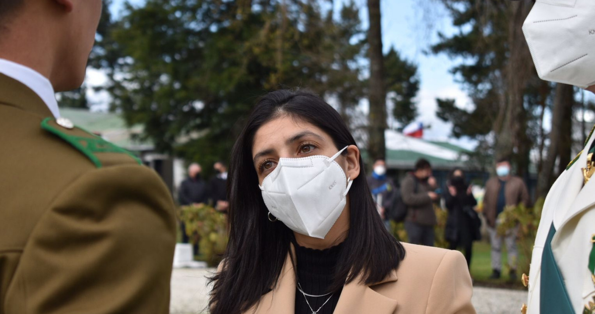 Confirman querella por Ley Antiterrorista