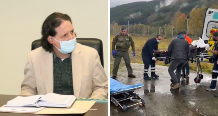 Gobierno presenta querella por ataque en Lumaco