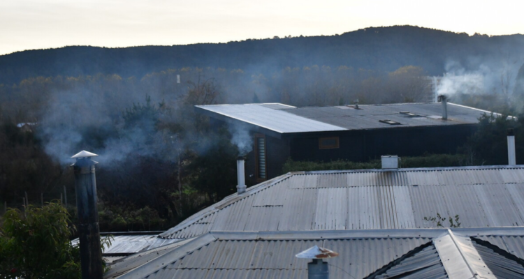 Quinta preemergencia ambiental Valdivia