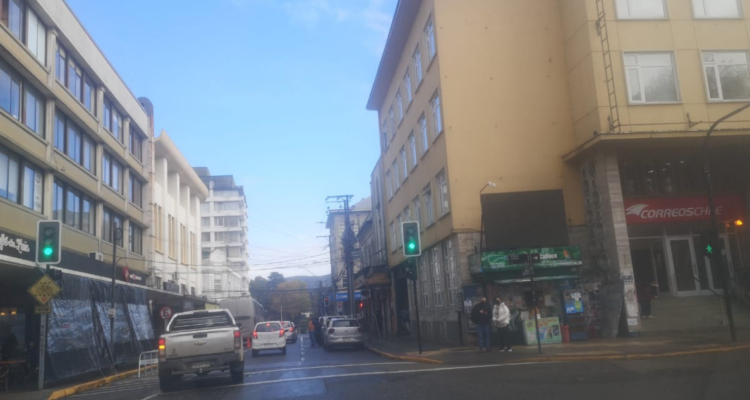 Fiscalía robo quiosco Valdivia