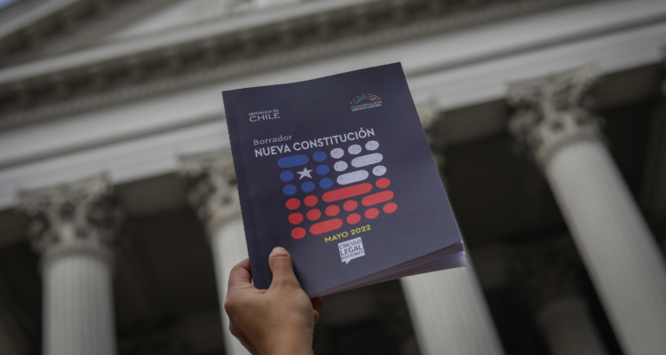 quórum nueva constitución