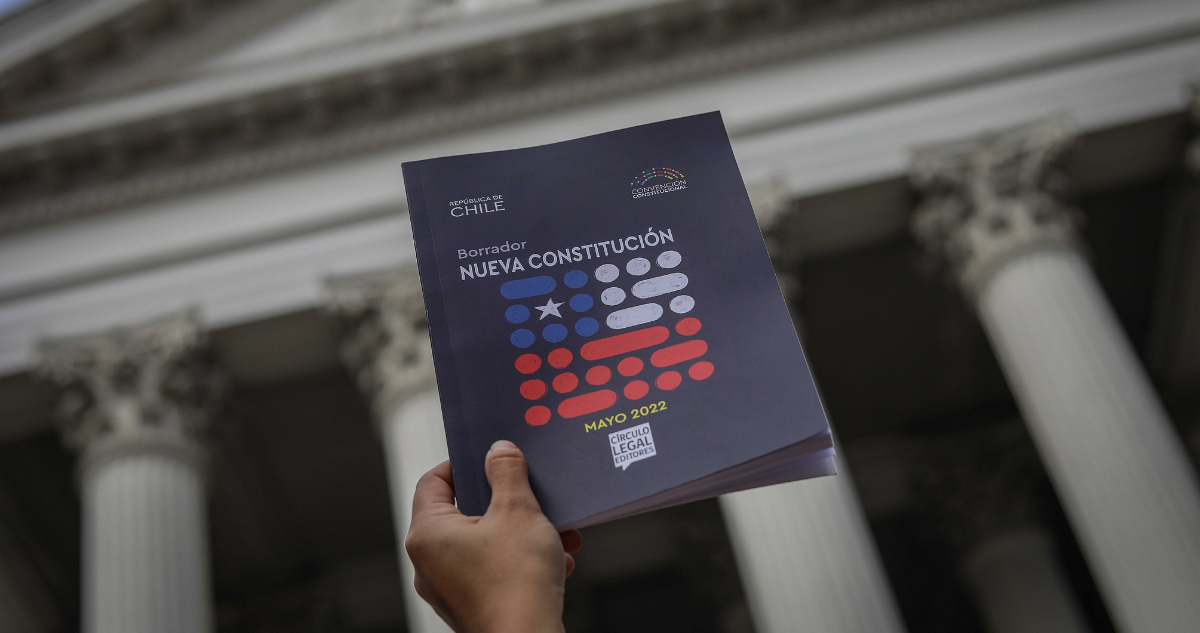 quórum nueva constitución