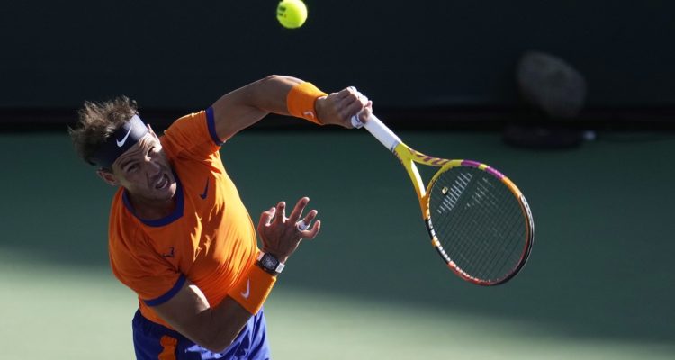 Rafael Nadal lamentó veto de Wimbledon a tenistas rusos y bielorrusos