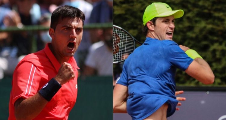 Barrios y Jarry escalaron en ranking ATP