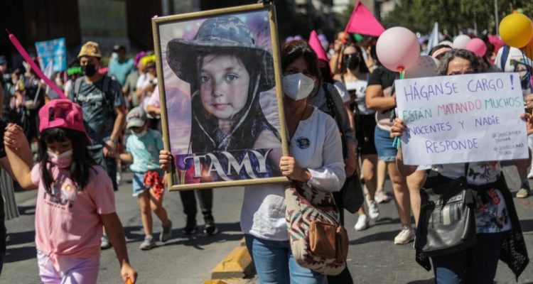 Reagendan juicio oral por Caso de Tamara Moya