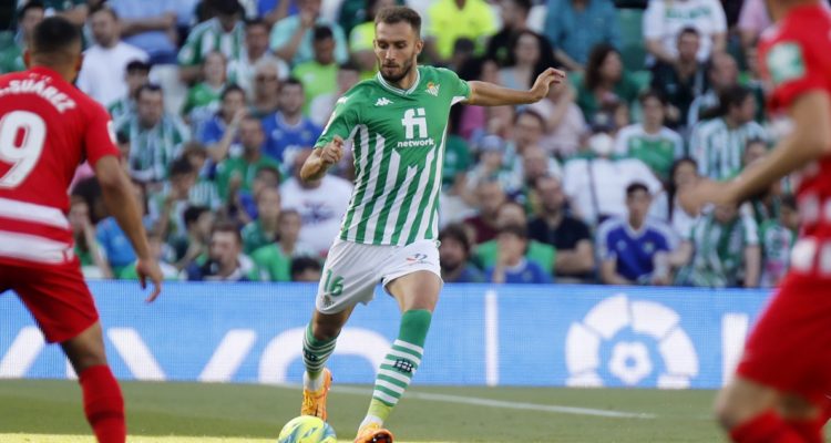 Betis vs Granada.