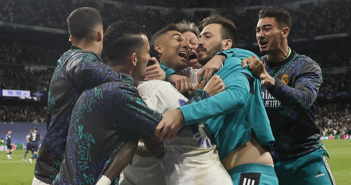 Real Madrid eliminó a Manchester City y avanzó a la final de Champions League