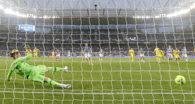 Real Sociedad vs Cádiz.
