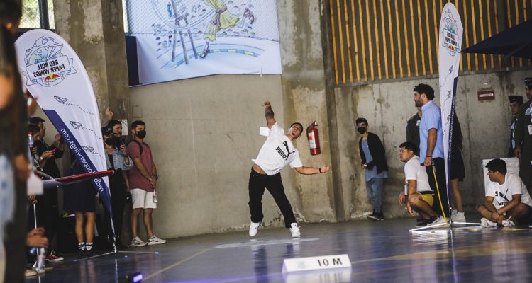 Red Bull Paper Wings tuvo su jornada final