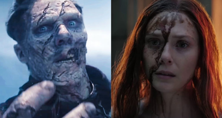 Referencias a películas de terror