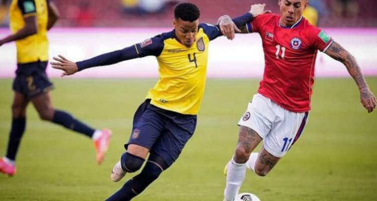 Byron Castillo contra Chile