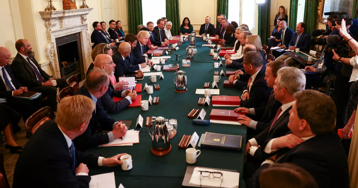 Reino Unido dice que pronto “modificará” el Protocolo de Irlanda del Norte acordado tras el Brexit