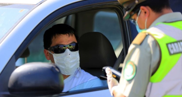 Restricción vehicular Santiago 2022