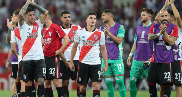 River Plate tendrá varias bajas ante Colo Colo.