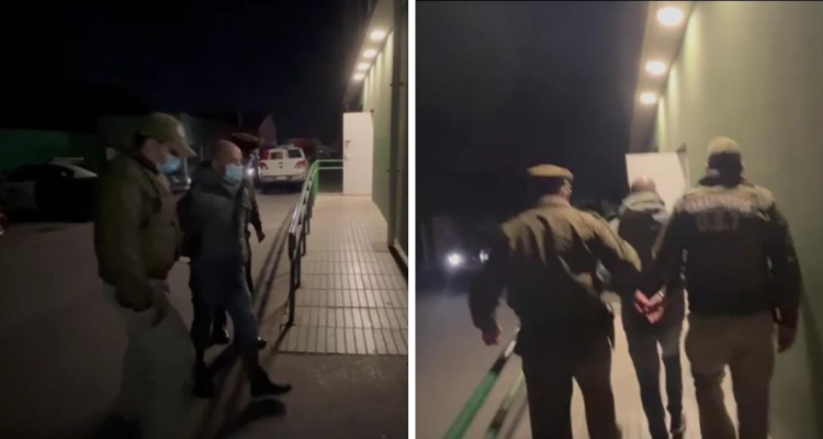 líder Robo del Siglo