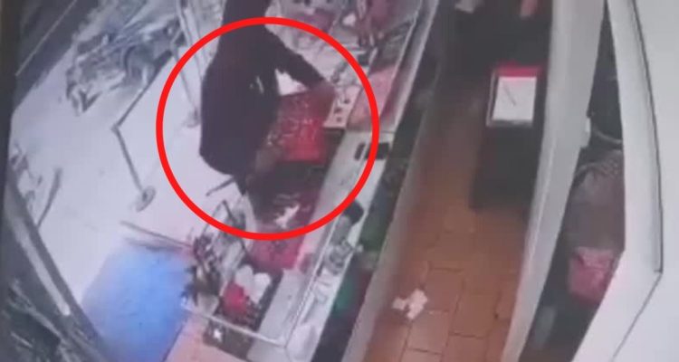 robo joyería illapel