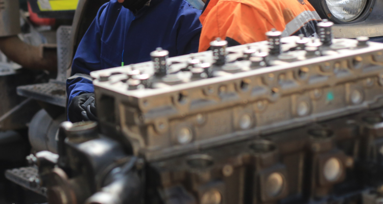 banda taller Los Andes