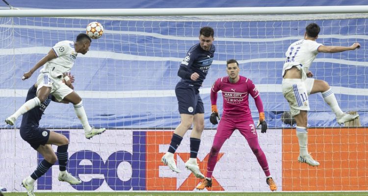 Rodrygo, el gran héroe del Real Madrid ante Manchester CIty