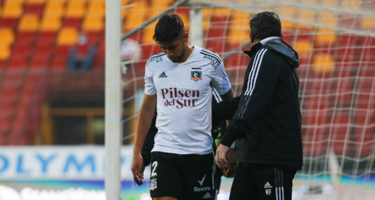 Jeyson Rojas sepultó las aspiraciones de Colo Colo de clasificar a Copa Libertadores