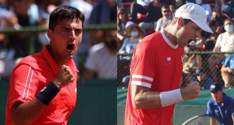 Tenistas Chilenos victoriosos en sus debut en Roland Garros.