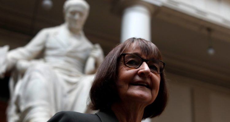 Rosa Davés, rectora Universidad de Chile