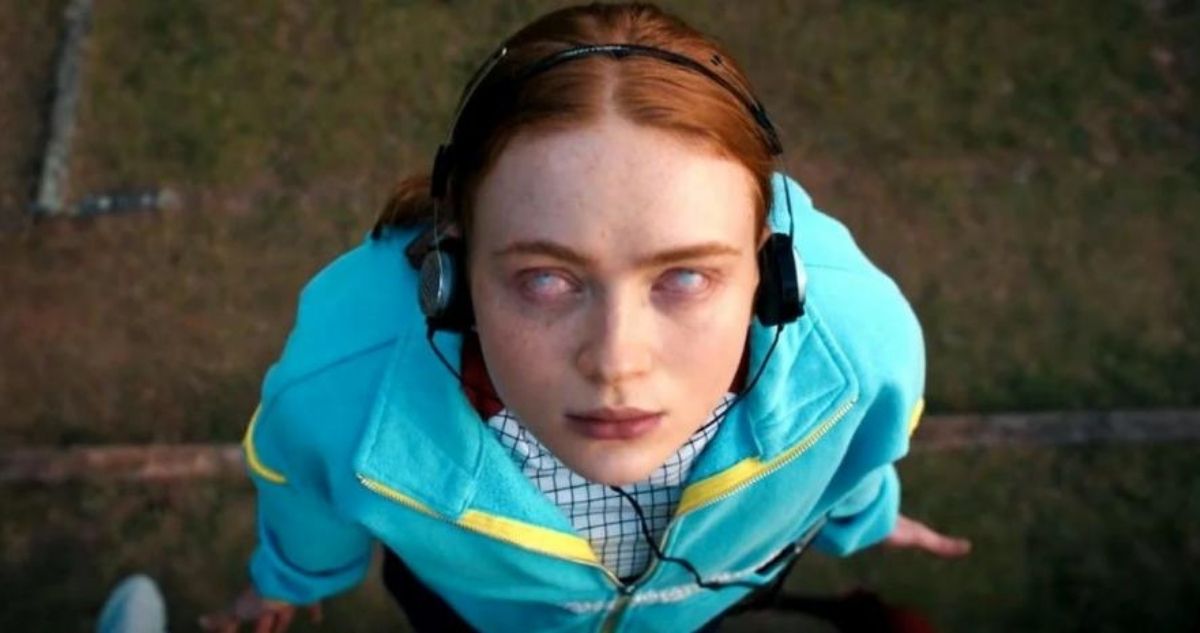 Running Up That Hill Stranger Things