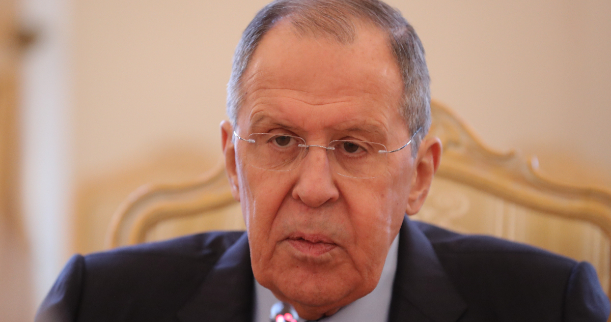 Rusia acusa a Israel de “apoyar el régimen neonazi” en Ucrania tras polémica por dichos de Lavrov