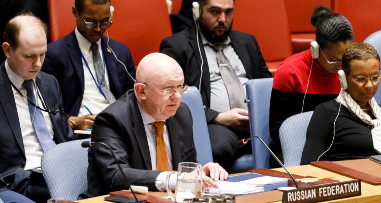 Rusia y China vetan en la ONU resolución para endurecer sanciones contra Corea del Norte