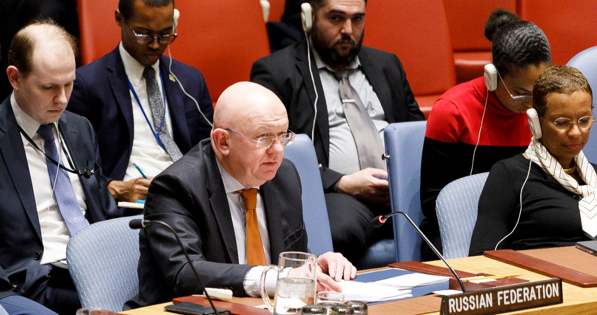 Rusia y China vetan en la ONU resolución para endurecer sanciones contra Corea del Norte