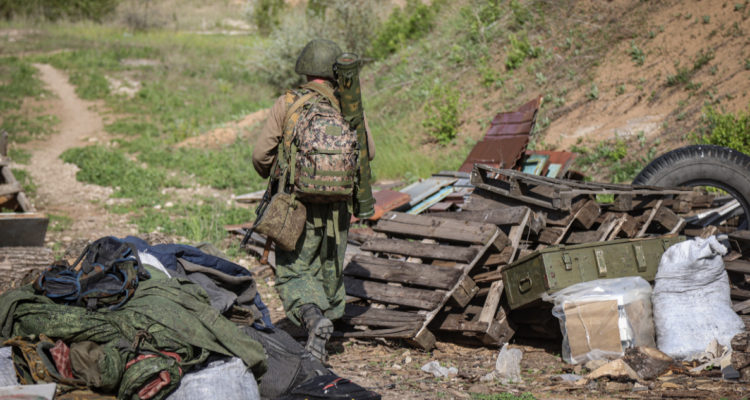 Rusia diputados comunistas piden a Vladimir Putin que retire las tropas de Ucrania