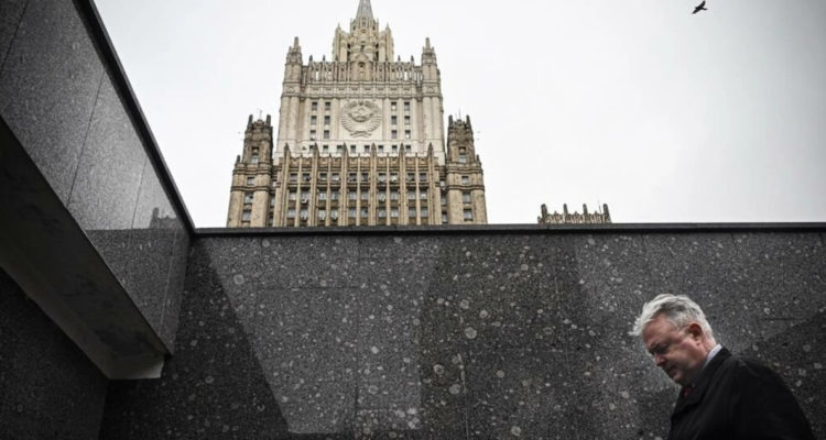 Personas no gratas Rusia anuncia la expulsión de diplomáticos españoles, franceses e italianos