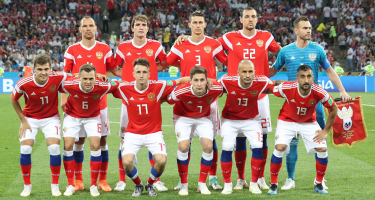 Rusia estudia abandonar UEFA.