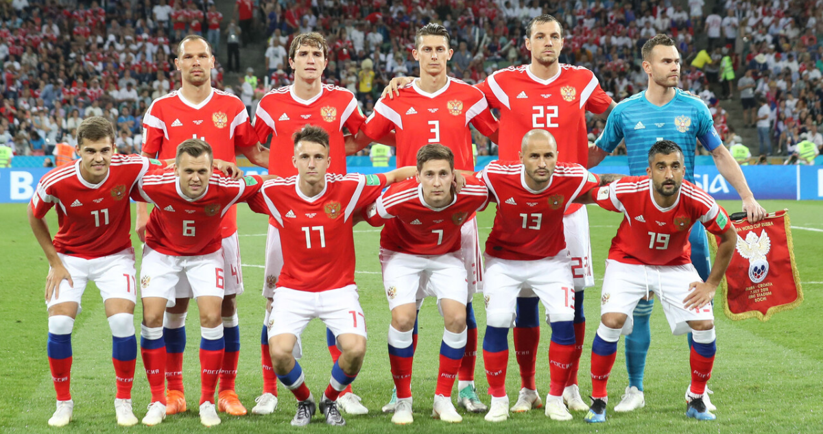 Rusia estudia abandonar UEFA.
