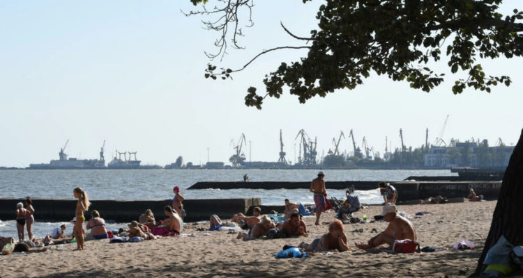 Los planes de Rusia para Mariúpol: de industria metalúrgica a balneario turístico