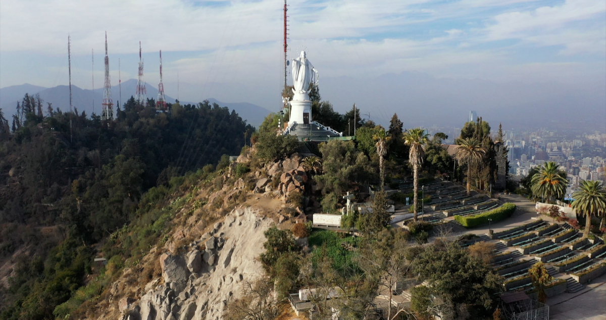 Virgen del Parquemet