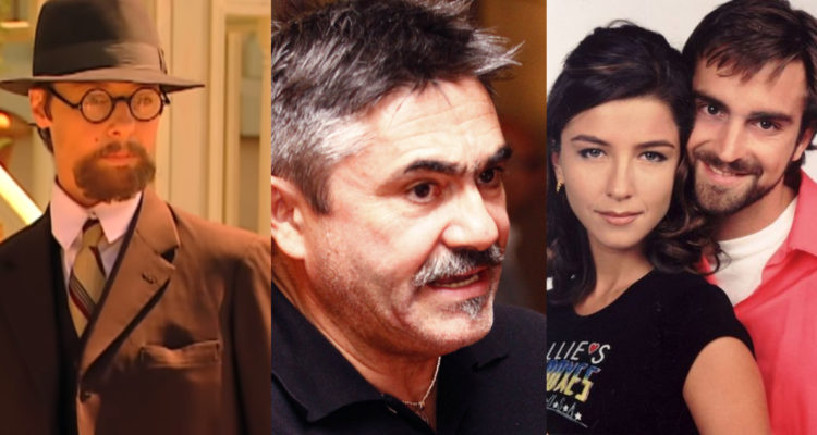 VICENTE SABATINI , IMAGEN DE PAMPA ILUSIÓN Y ADRENALINA