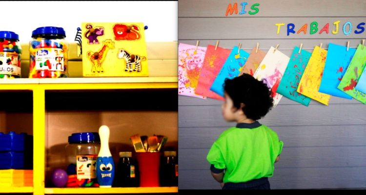 Precios de las Salas Cuna subieron en todo el país: Pueden llegar a costar más de $500 mil mensual