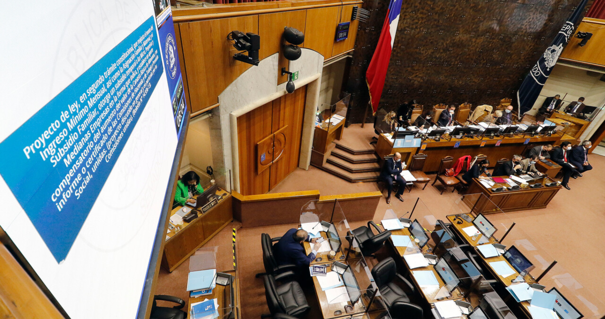 salario minimo senado