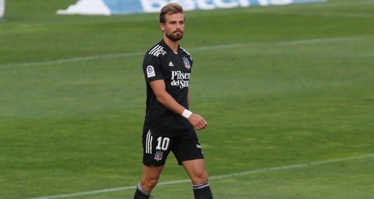 El delantero que llegaría a Colo Colo por Santos