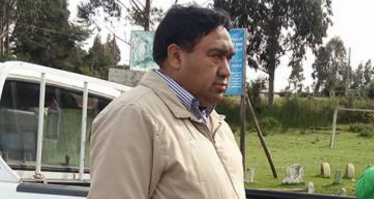 Contratista Santos Reinao y muerte de trabajador en Lumaco: “¿Quieren que sigan muriendo mapuches?”