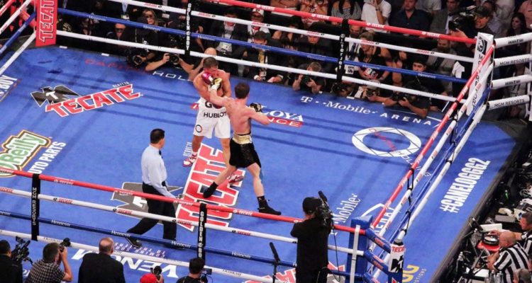 Saul Canelo Alvarez contra Golovkin por tercera vez