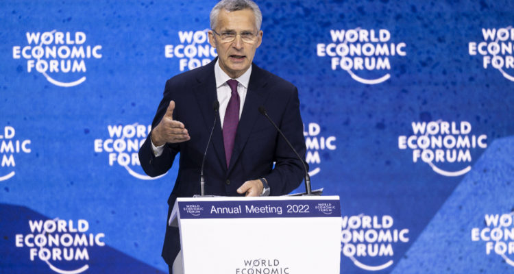 Secretario general de la Alianza Atlántica subraya error de Putin: “Ahora tiene más OTAN que antes”