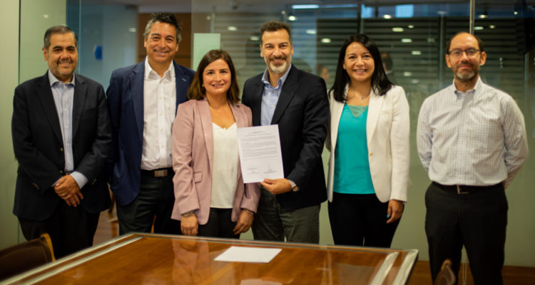 Seguros SURA y la Asociación de Emprendedores de Chile