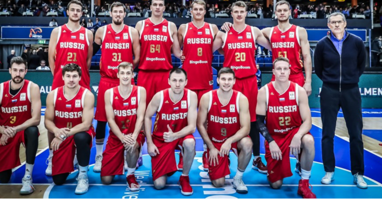 La FIBA elimina a Rusia del mundial de Básquetbol
