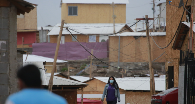 Gobierno prepara Plan de Emergencia Habitacional para el Bío Bío por déficit de 40 mil viviendas
