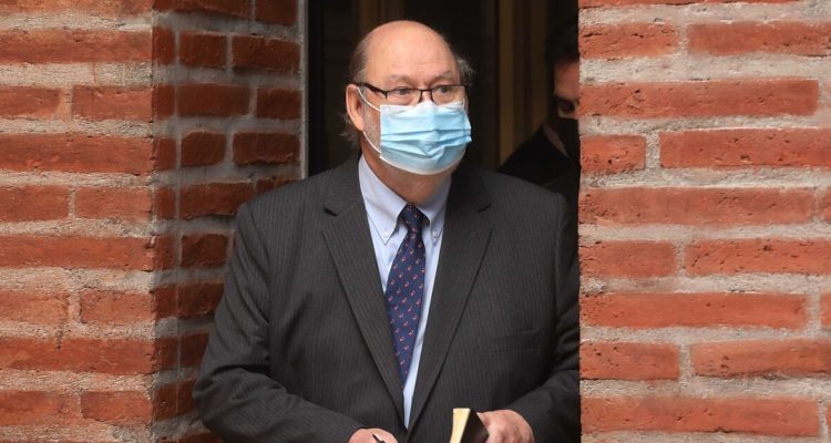 Andrés Tagle, presidente Servel