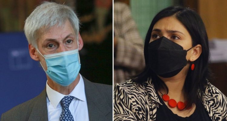 Servel Cariola renuncias